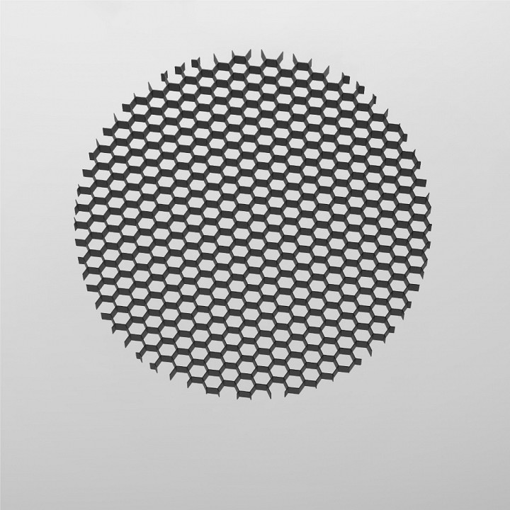 Сотовый фильтр maytoni focus led honeycomb-d38