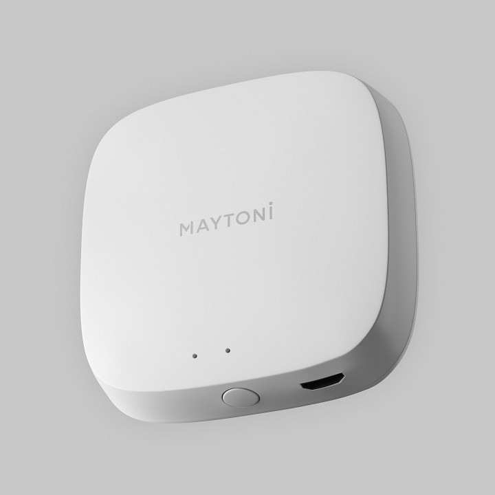 Конвертер wi-fi для смартфонов и планшетов maytoni smart home md-tra034-w