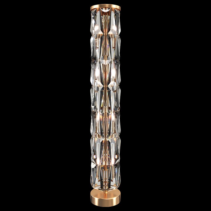 Торшер maytoni puntes mod043fl-08g