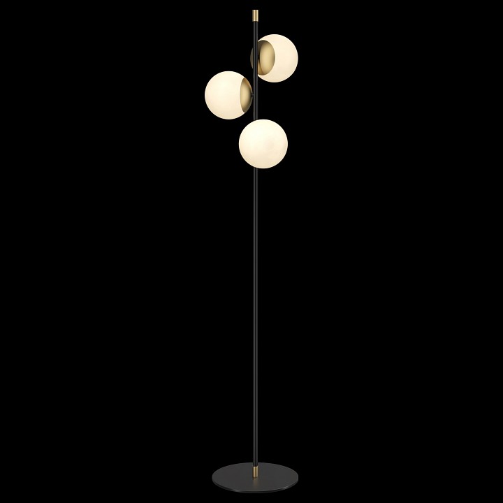 Торшер maytoni nostalgia mod048fl-03g
