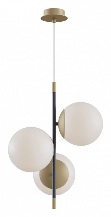 Подвесная люстра maytoni nostalgia mod048pl-03g