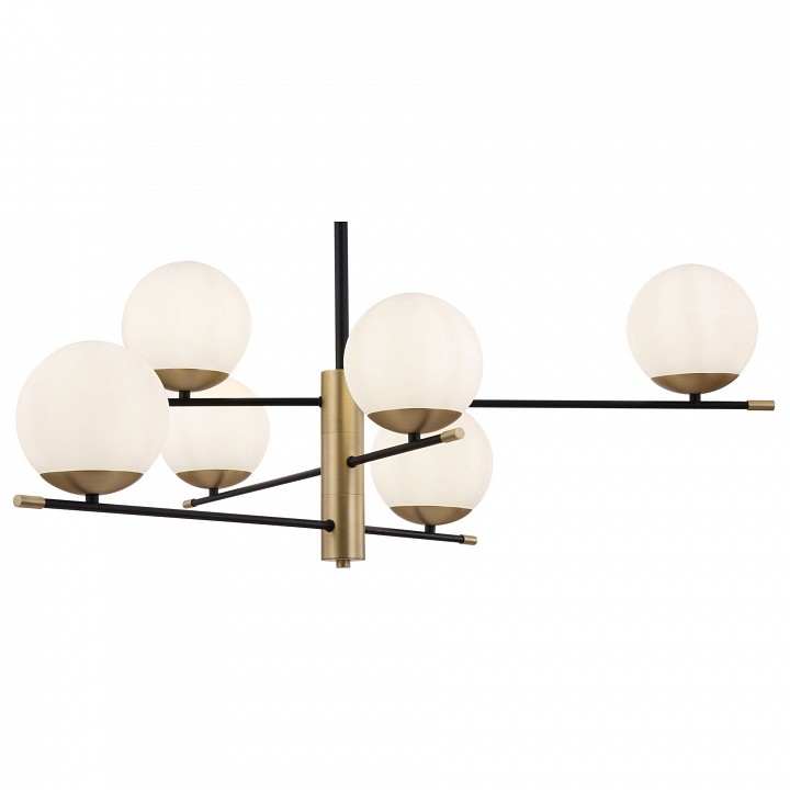 Люстра на штанге maytoni nostalgia mod048pl-06g