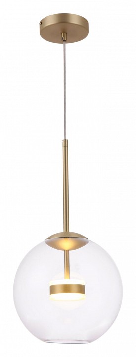 Подвесной светильник maytoni cometa mod055pl-l12g3k