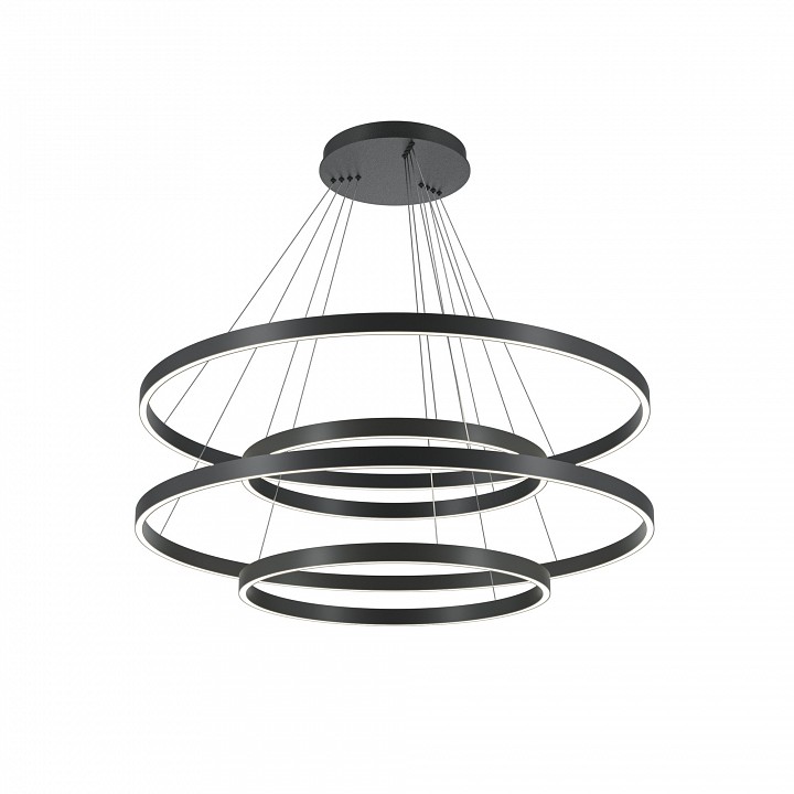 Подвесной светильник maytoni rim mod058pl-l174bk