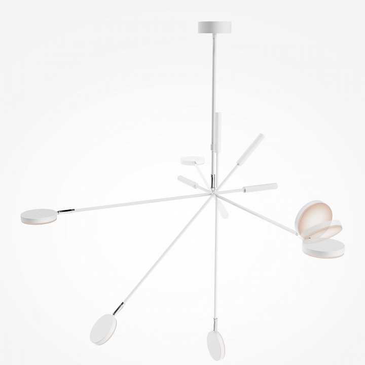 Светильник на штанге maytoni fad mod070cl-l8w3k