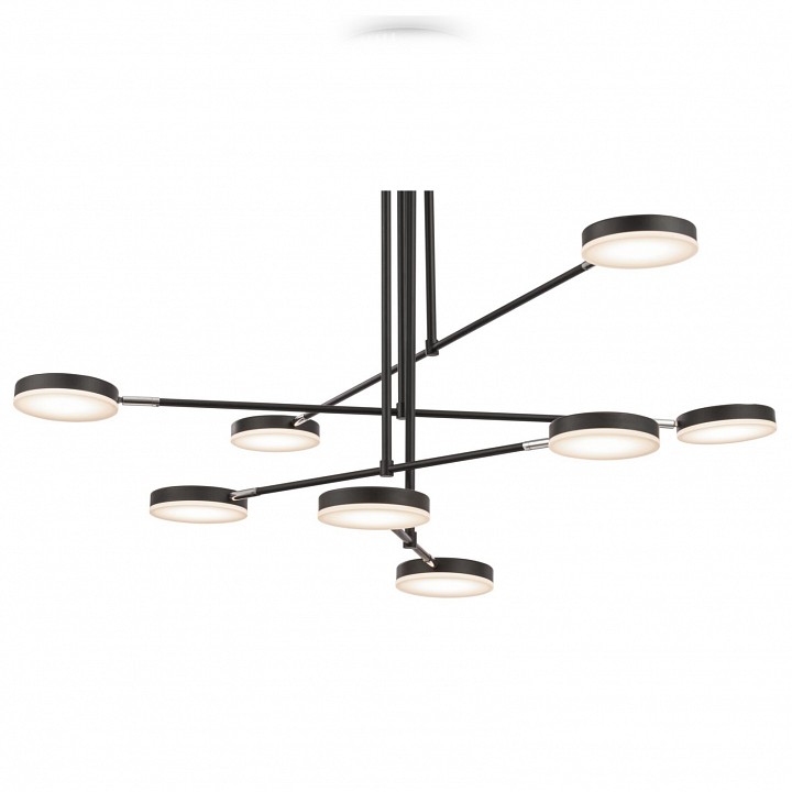 Люстра на штанге maytoni fad mod070pl-l48b3k