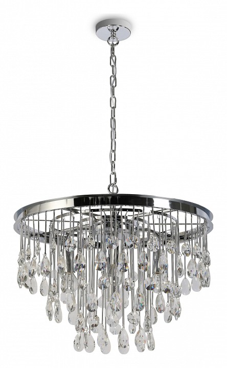 Подвесная люстра maytoni linn mod091pl-05ch