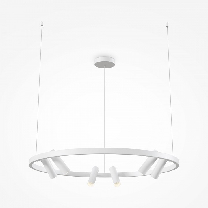 Подвесная люстра maytoni halo mod102pl-l42wk