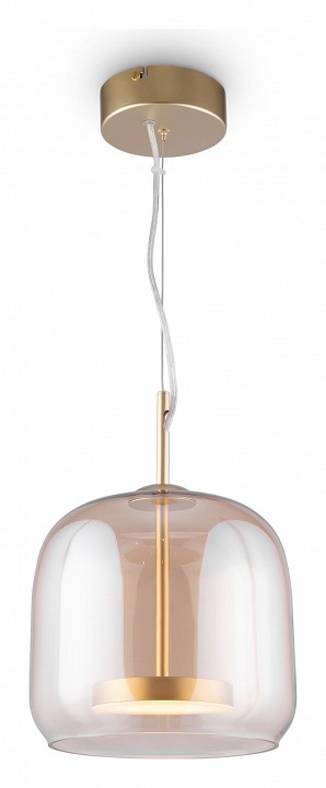 Подвесной светильник maytoni madmen mod128pl-l6am