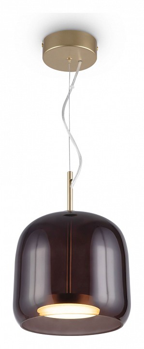Подвесной светильник maytoni madmen mod128pl-l6br