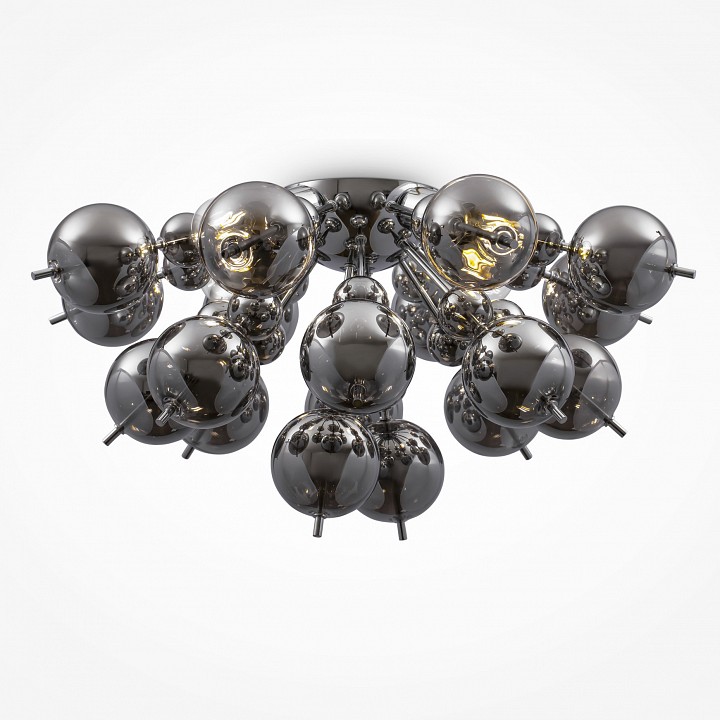 Потолочная люстра maytoni bolla mod133cl-04ch