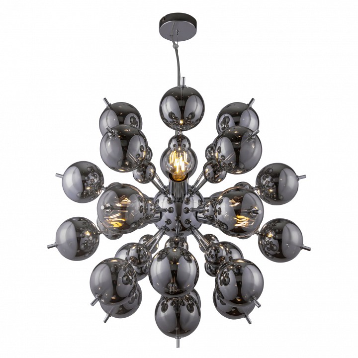Подвесная люстра maytoni bolla mod133pl-06ch