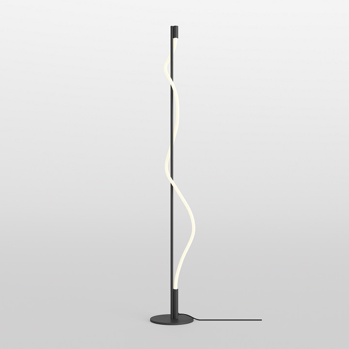 Торшер maytoni tau mod166fl-l15b3k