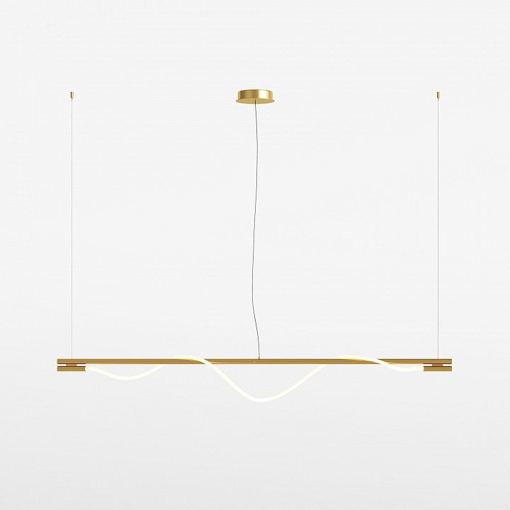 Подвесной светильник maytoni tau mod166pl-l20g3k