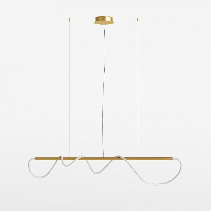 Подвесной светильник maytoni tau mod166pl-l30g3k