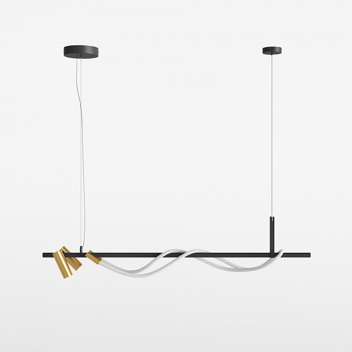 Подвесной светильник maytoni tau mod166pl-l30gb3k