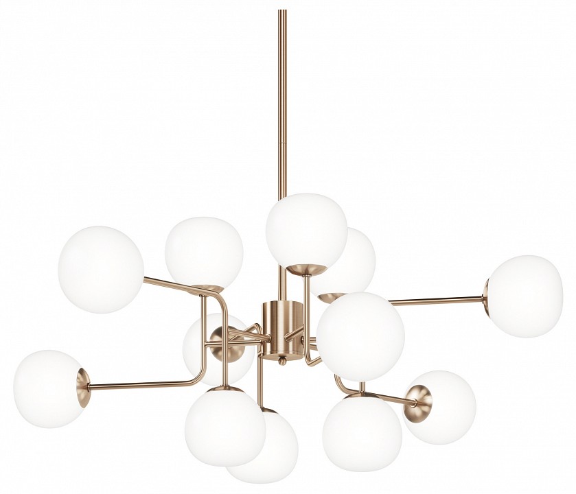 Люстра на штанге maytoni erich mod221-pl-12-g