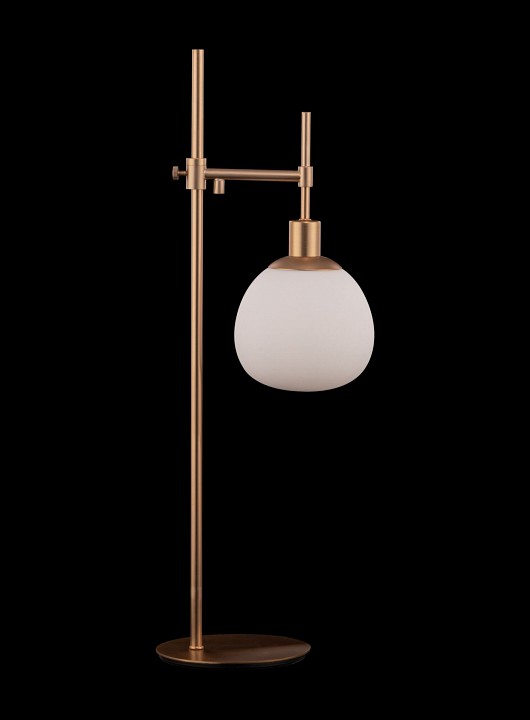 Настольная лампа декоративная maytoni erich mod221-tl-01-g