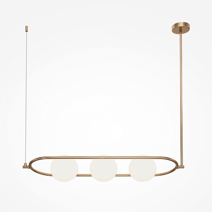 Светильник на штанге maytoni erich mod221pl-03bs
