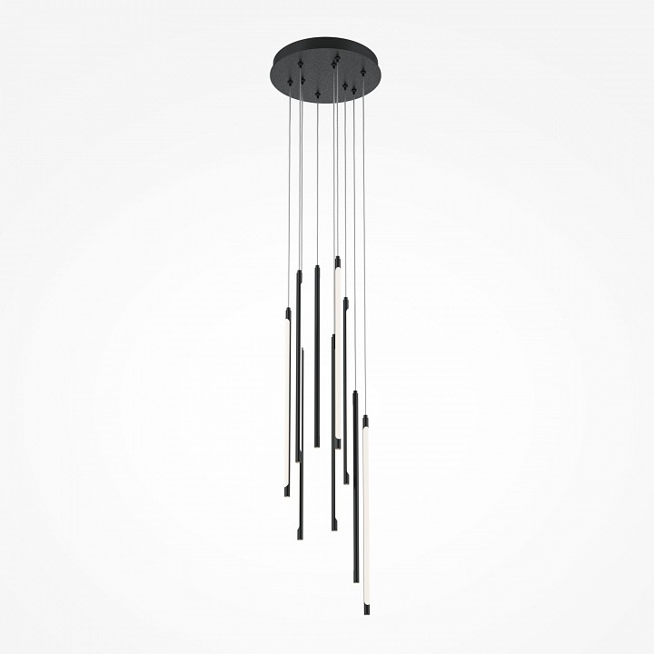 Подвесная люстра maytoni light stick mod236pl-l54b3k