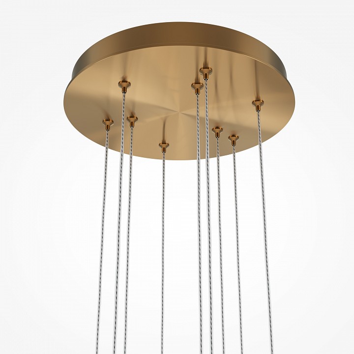 Подвесная люстра maytoni light stick mod236pl-l54bs3k
