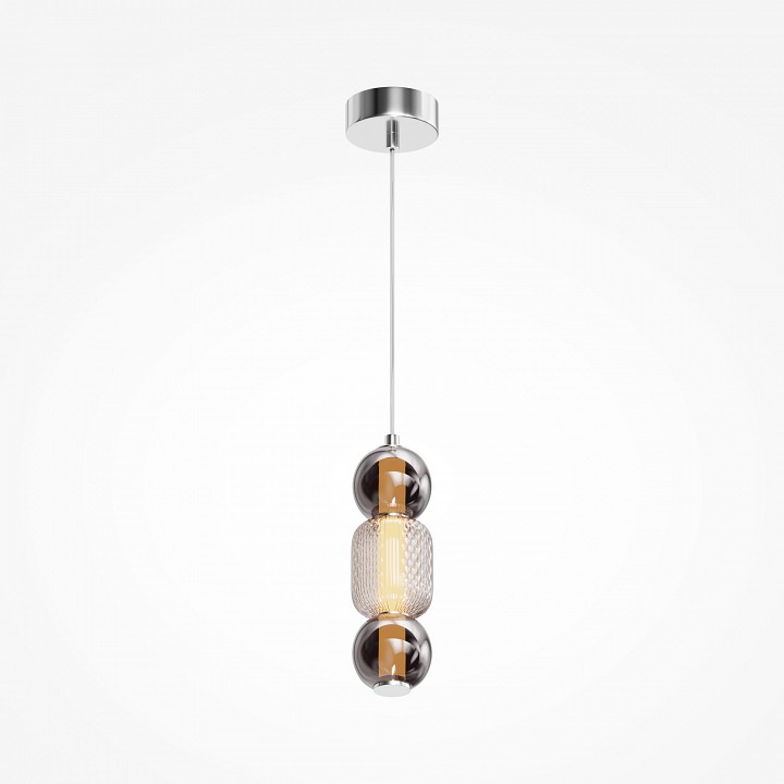 Подвесной светильник maytoni drop mod273pl-l16ch3k