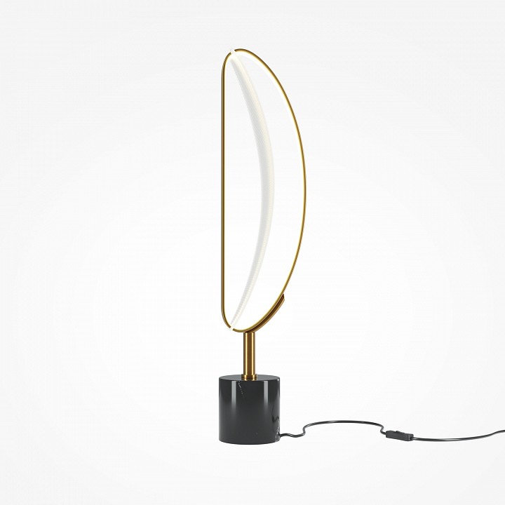 Настольная лампа декоративная maytoni breeze mod281tl-l15bs3k