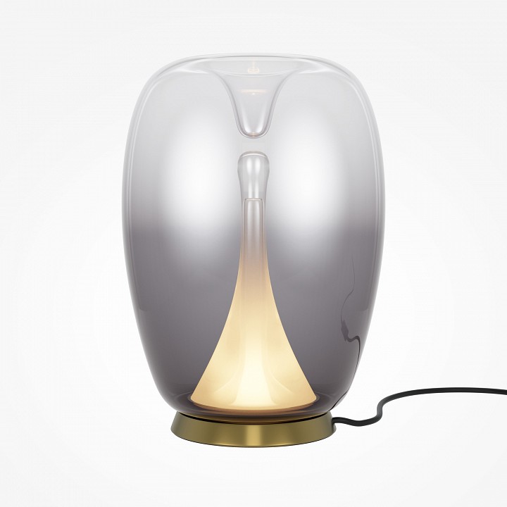 Настольная лампа декоративная maytoni splash mod282tl-l15g3k