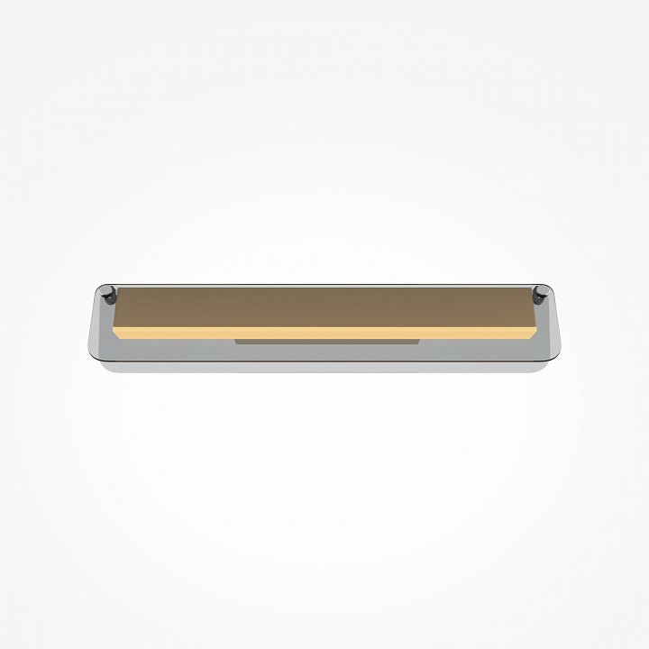 Накладной светильник maytoni flat mod296wl-l10bs3k