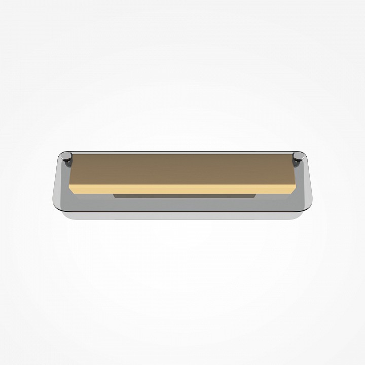 Накладной светильник maytoni flat mod296wl-l6bs3k