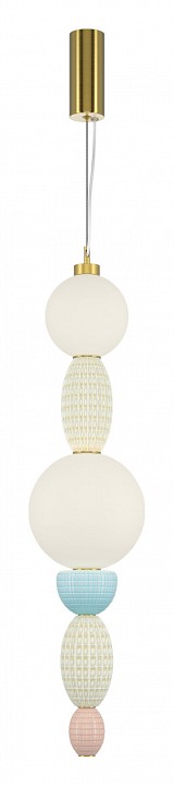 Подвесной светильник maytoni adore mod297pl-l24bs3k