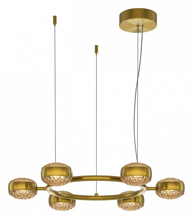 Подвесная люстра maytoni mind mod299pl-l60bs3k