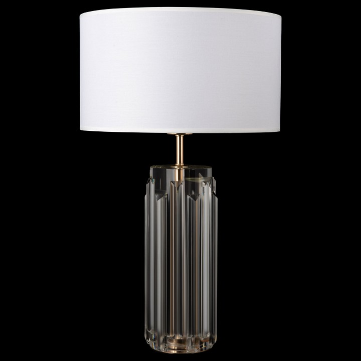 Настольная лампа декоративная maytoni muse mod304tl-01g