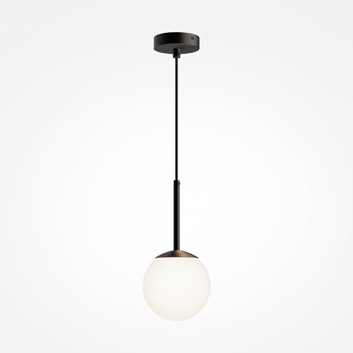 Подвесной светильник maytoni basic form mod321pl-01b