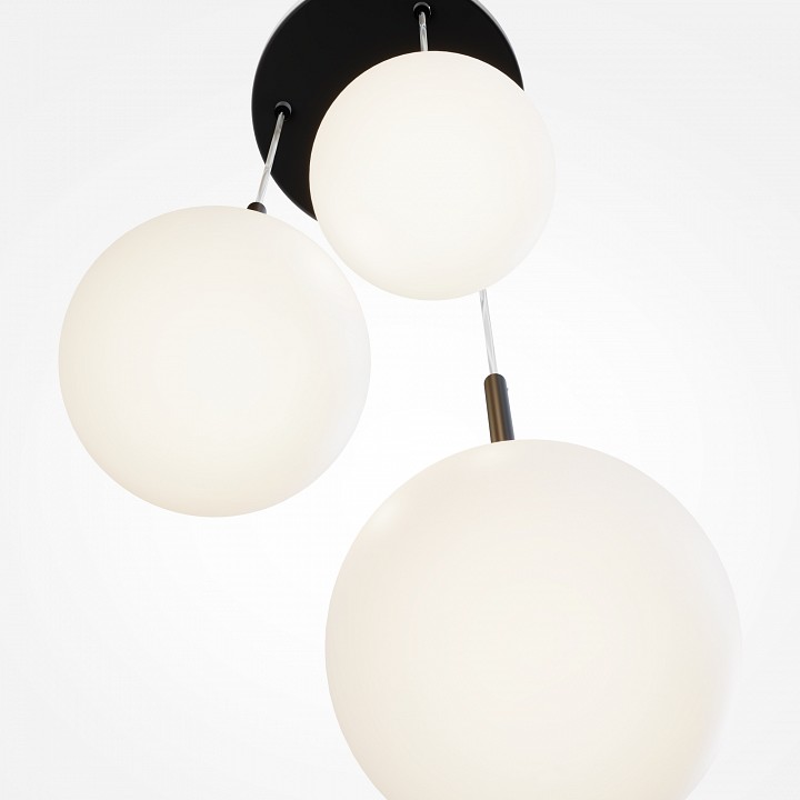 Подвесной светильник maytoni basic form mod321pl-03b
