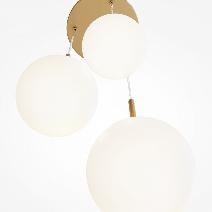 Подвесной светильник maytoni basic form mod321pl-03g1