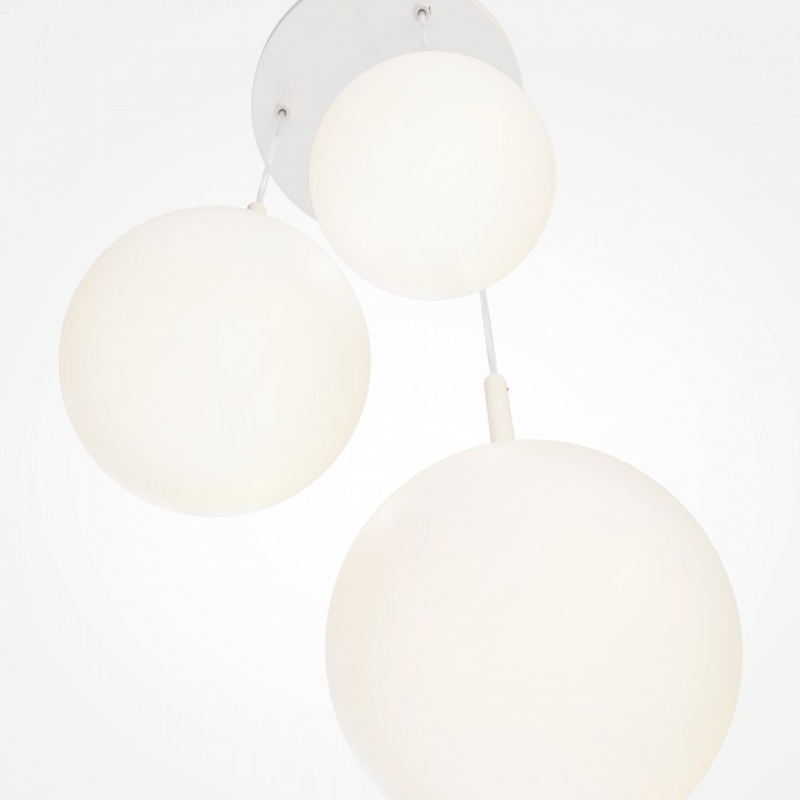 Подвесной светильник maytoni basic form mod321pl-03w