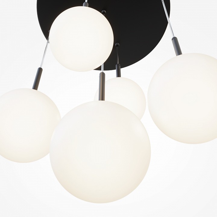 Подвесной светильник maytoni basic form mod321pl-05b