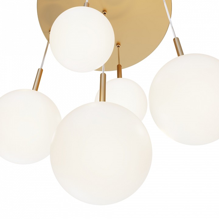 Подвесной светильник maytoni basic form mod321pl-05g1
