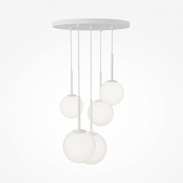 Подвесной светильник maytoni basic form mod321pl-05w
