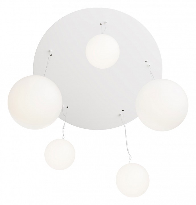 Подвесной светильник maytoni basic form mod321pl-05w1
