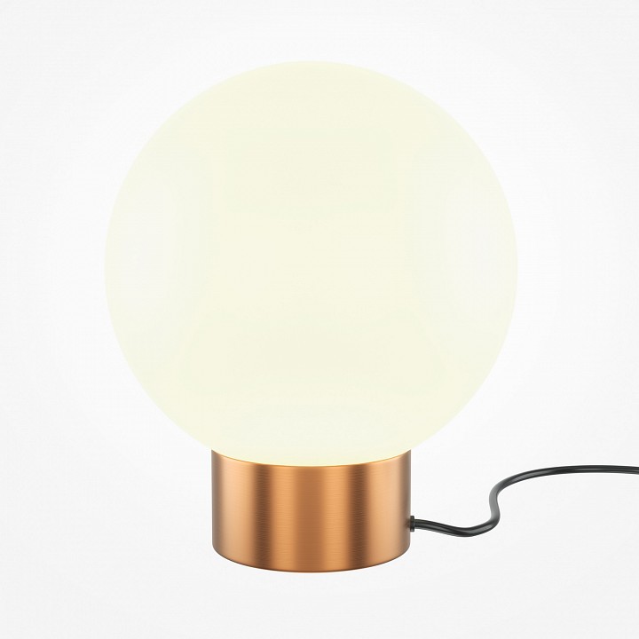 Настольная лампа декоративная maytoni basic form mod321tl-01g3