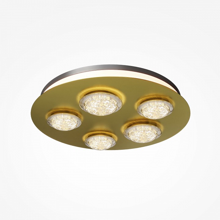 Потолочная люстра maytoni pharao mod361cl-l58bs3k
