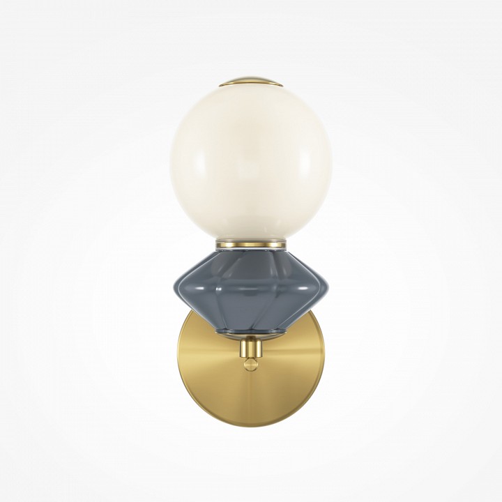 Бра maytoni brosche mod362wl-l5gr3k