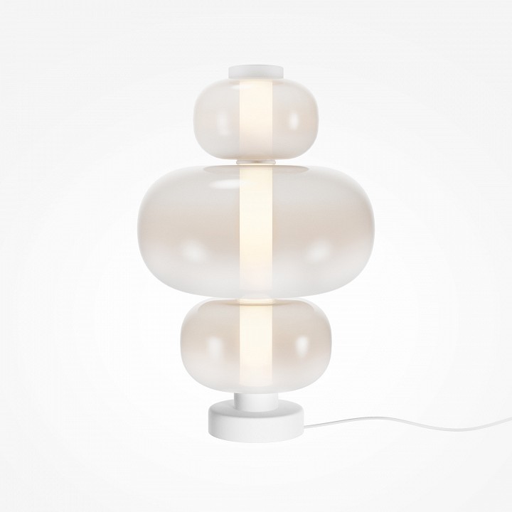 Настольная лампа декоративная maytoni atmos mod364tl-l15w3k