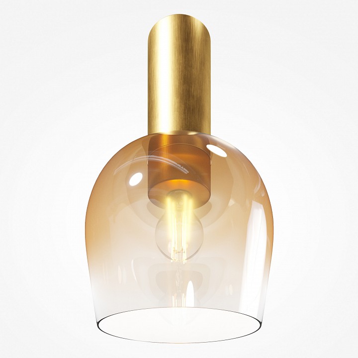 Светильник на штанге maytoni smart casual mod414cl-01g