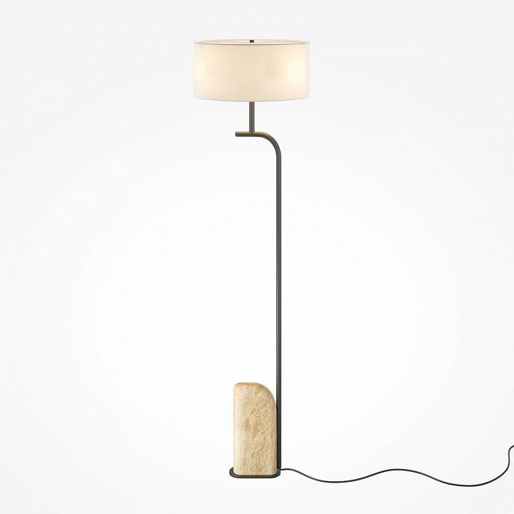 Торшер maytoni glamping mod437fl-03b