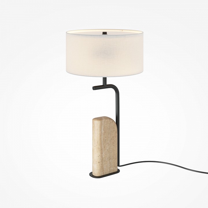 Настольная лампа декоративная maytoni glamping mod437tl-02b