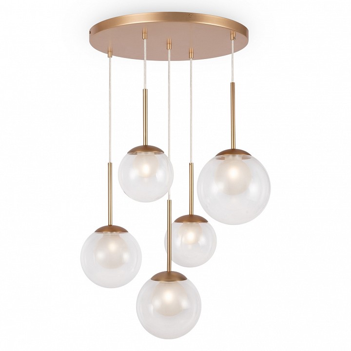 Подвесной светильник maytoni basic form mod521pl-05g