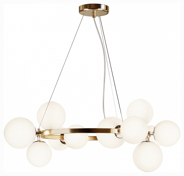 Подвесная люстра maytoni dallas mod545pl-11bs